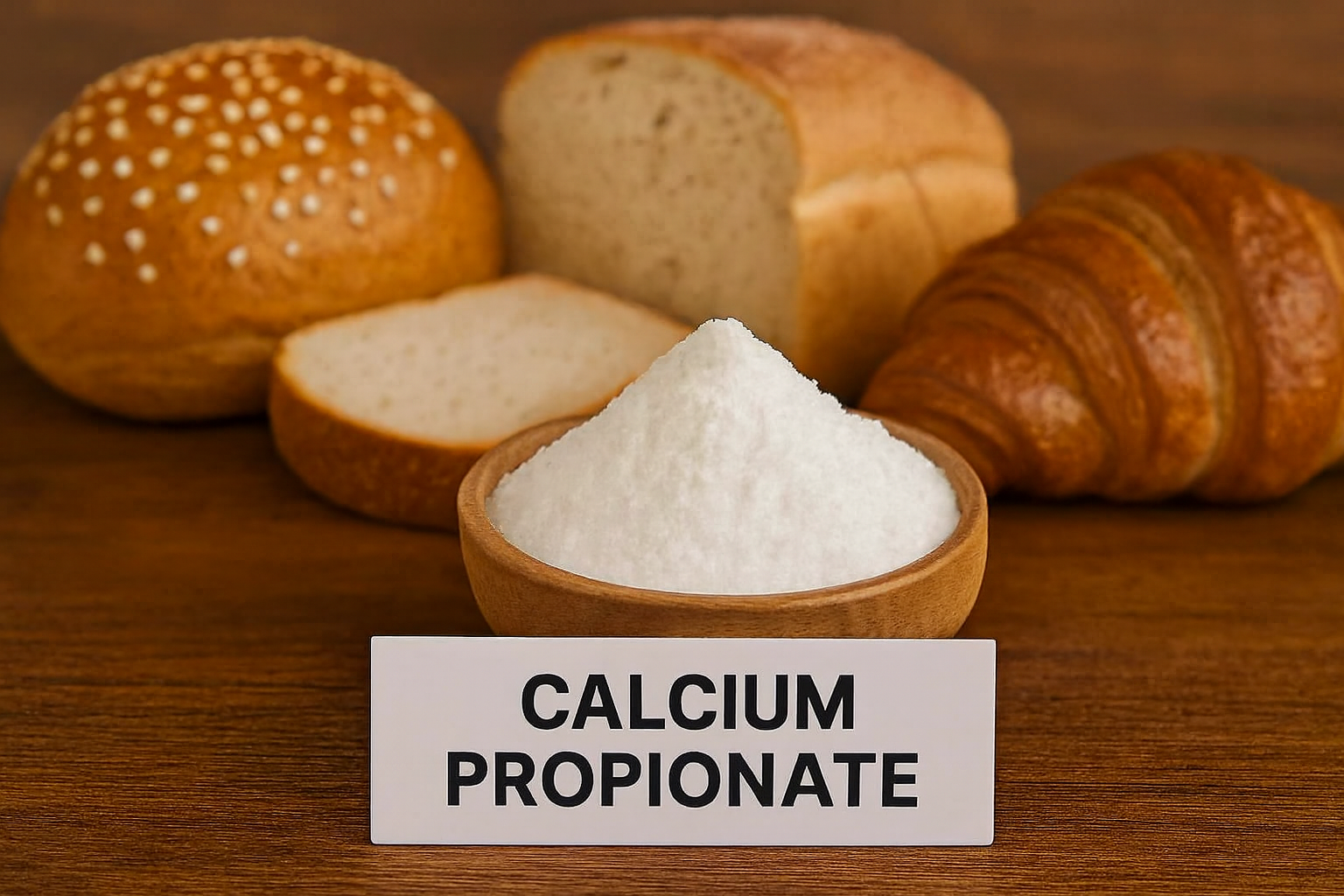 Calcium Propionate Powder - main photo